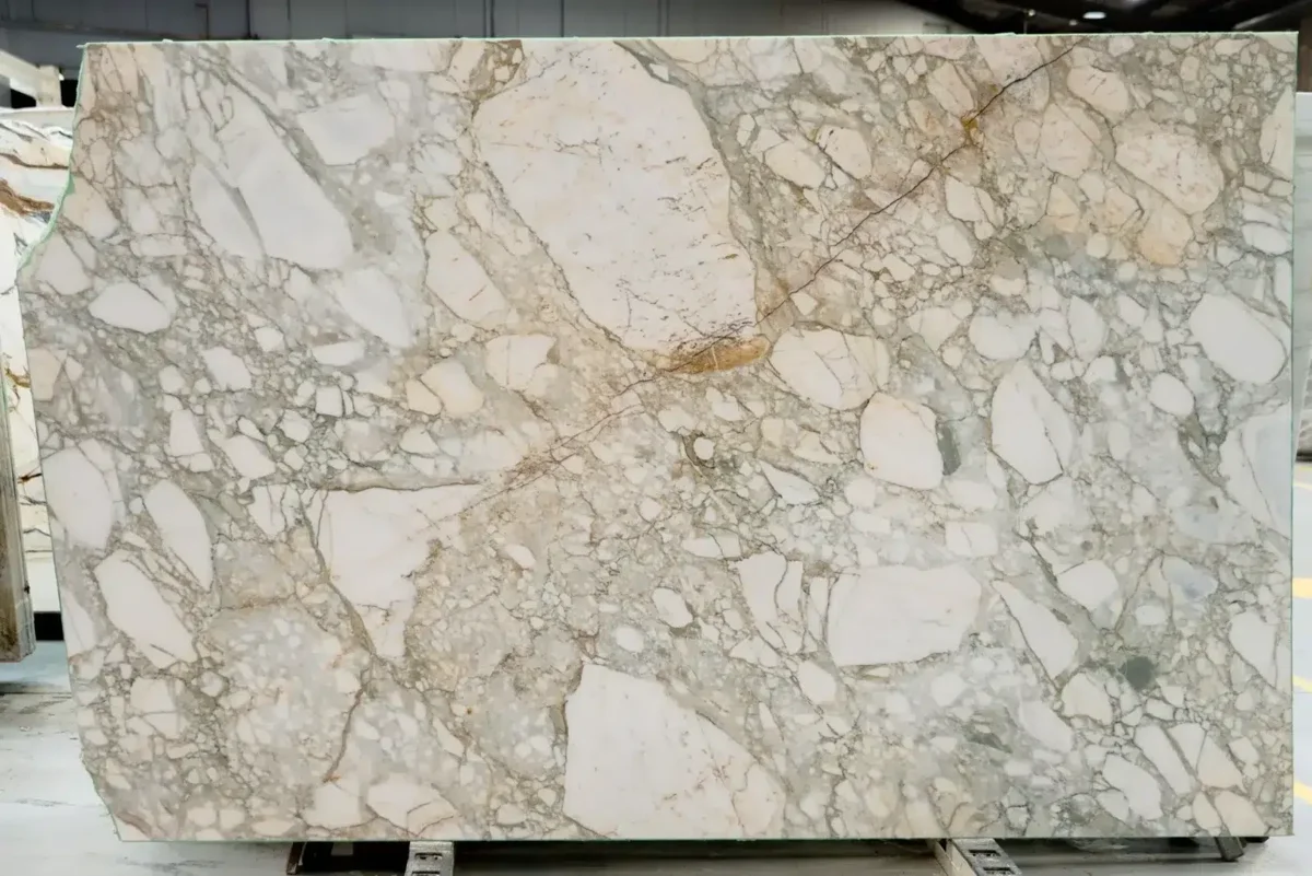 Avant Stone Arabescato Verde Marble natural marble sample