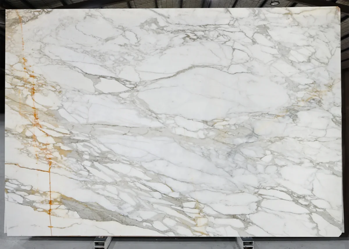 Avant Stone Calacatta Borghini Marble natural marble sample