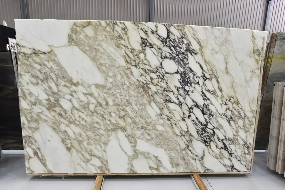 Avant Stone Calacatta Monet Marble natural marble sample
