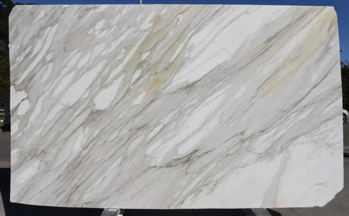 Avant Stone Calacatta Oro Marble natural marble sample