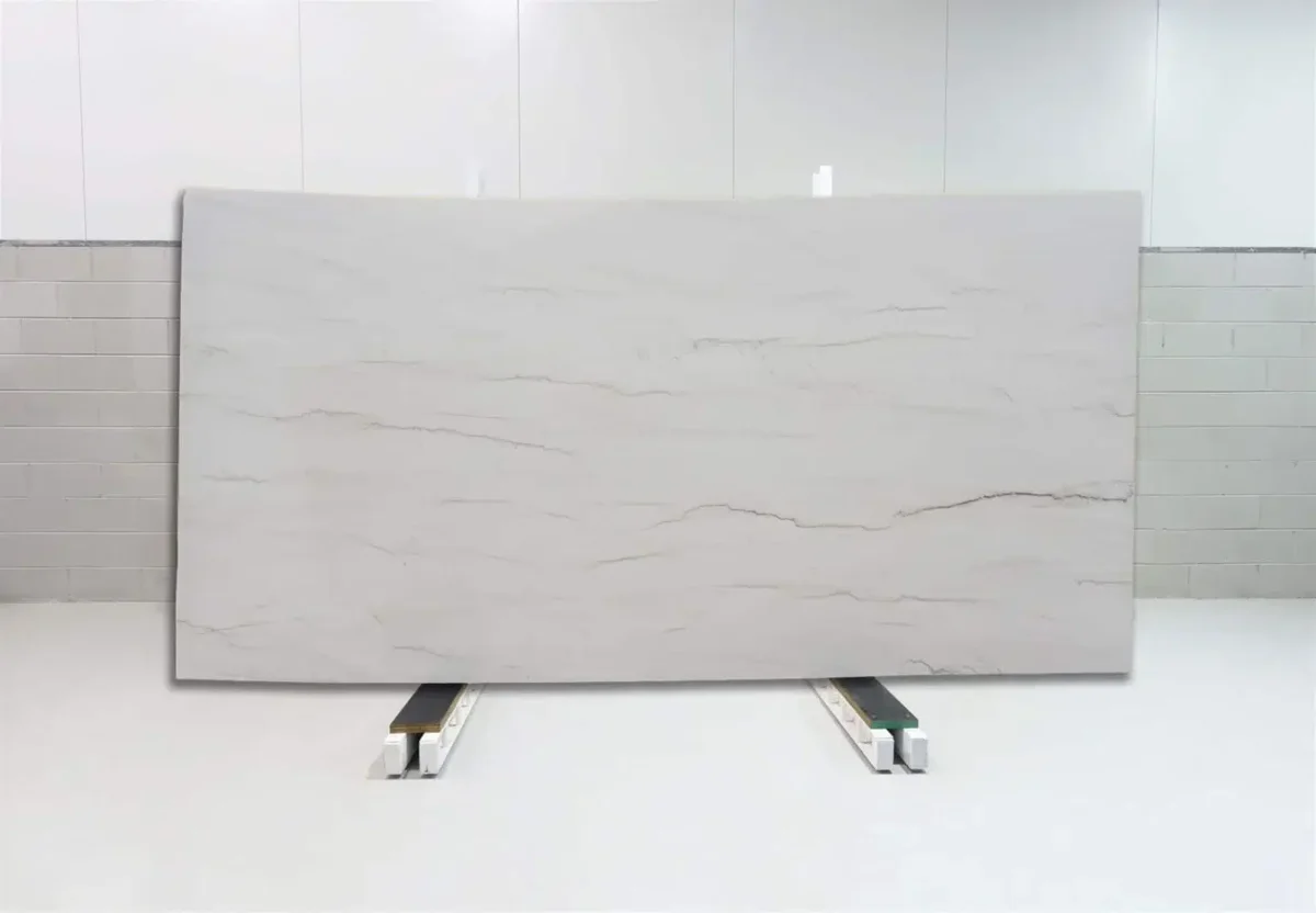 Avant Stone Mont Blanc Quartzite natural quartzite sample
