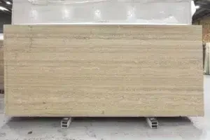 Avant Stone Roman Classic Travertine natural travertine sample
