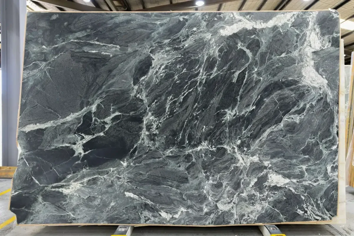 Avant Stone Verde Alpi Marble natural marble sample