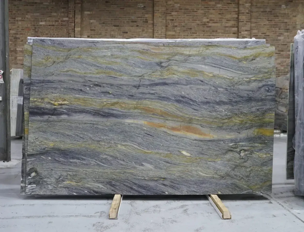 Avant Stone Vulcan Quartzite natural quartzite sample