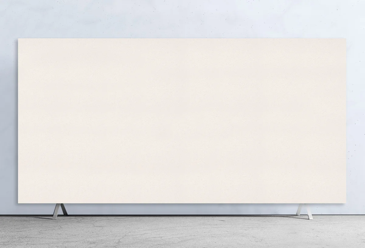 Caesarstone 6141 Ocean Foam mineral surface sample