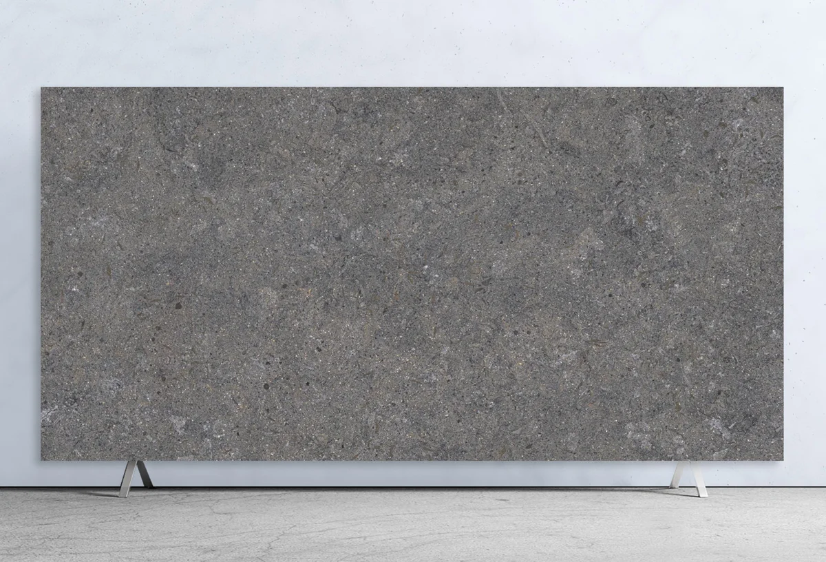 Dekton Grafite ultracompact surface sample