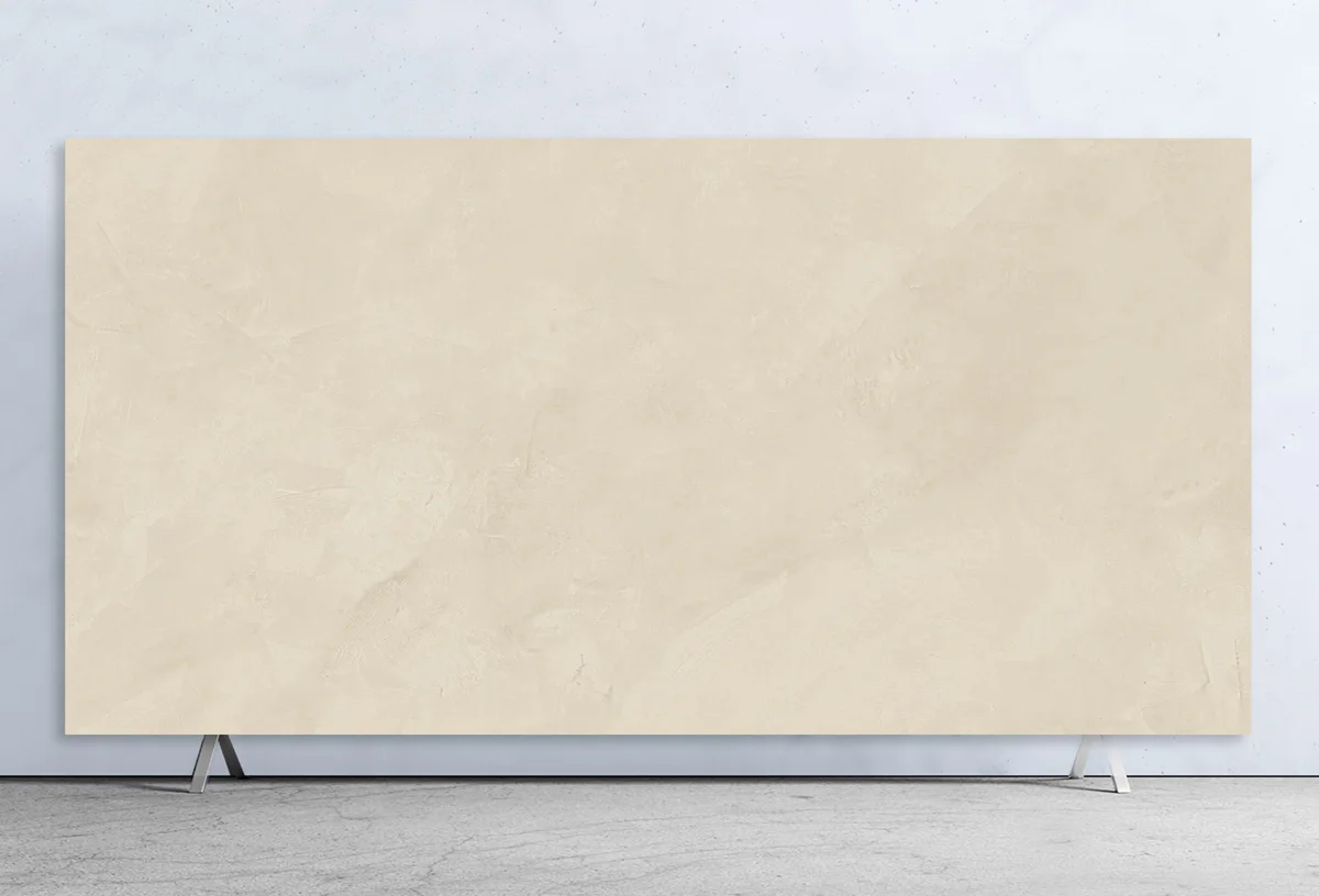 Dekton Nacre ultracompact surface sample
