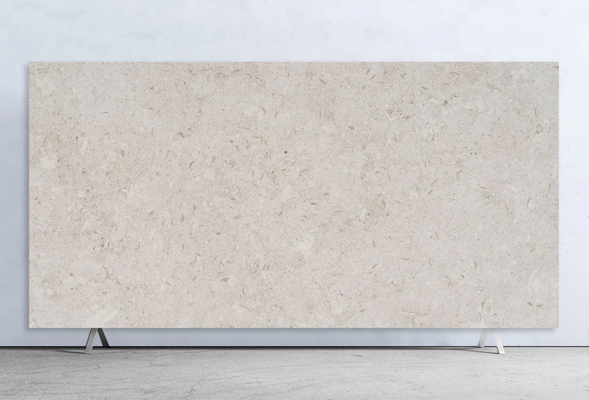 Dekton Nebbia ultracompact surface sample
