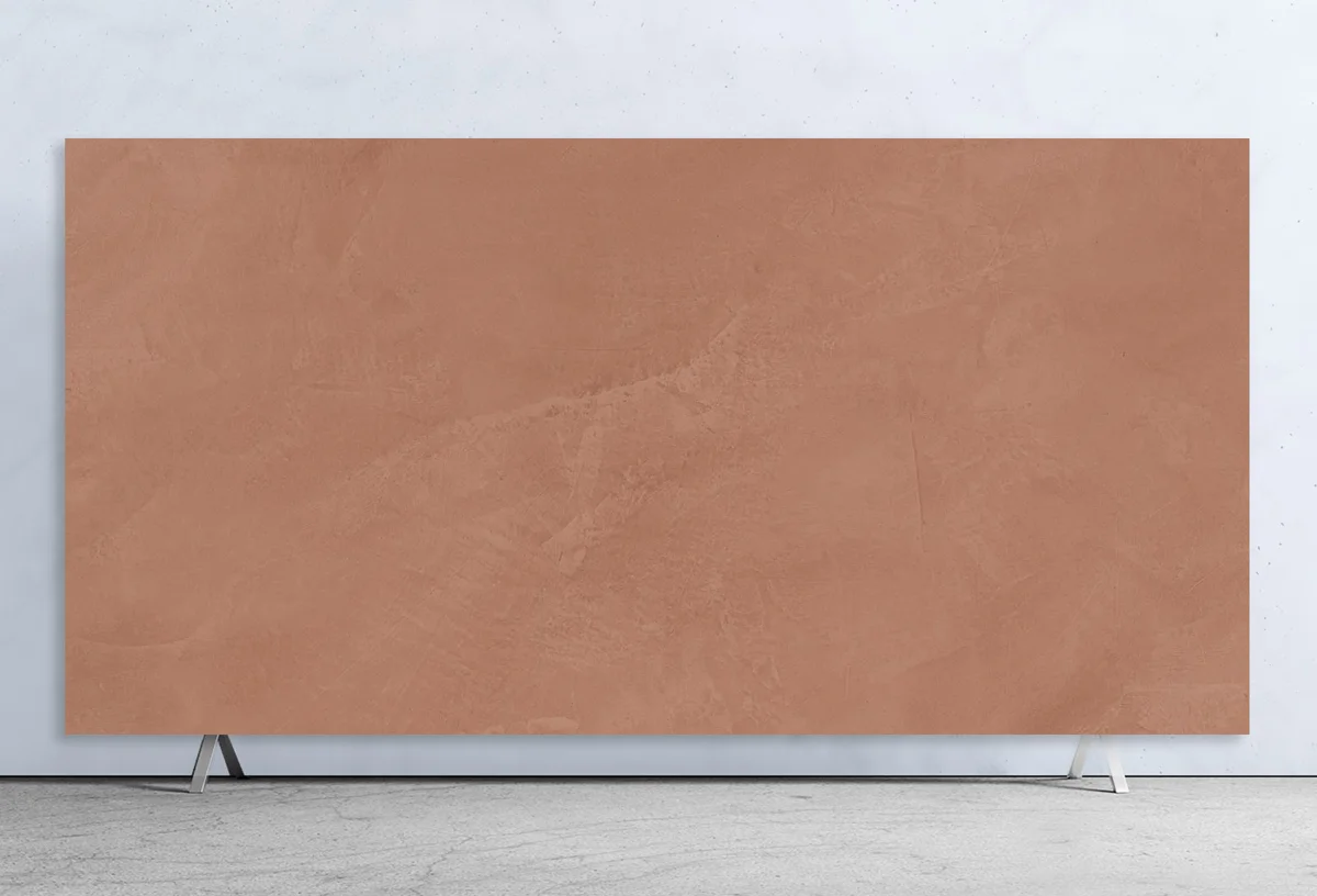 Dekton Umber ultracompact surface sample
