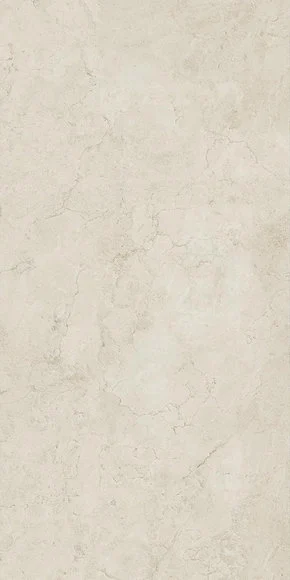 Laminam Marfil porcelain surface sample