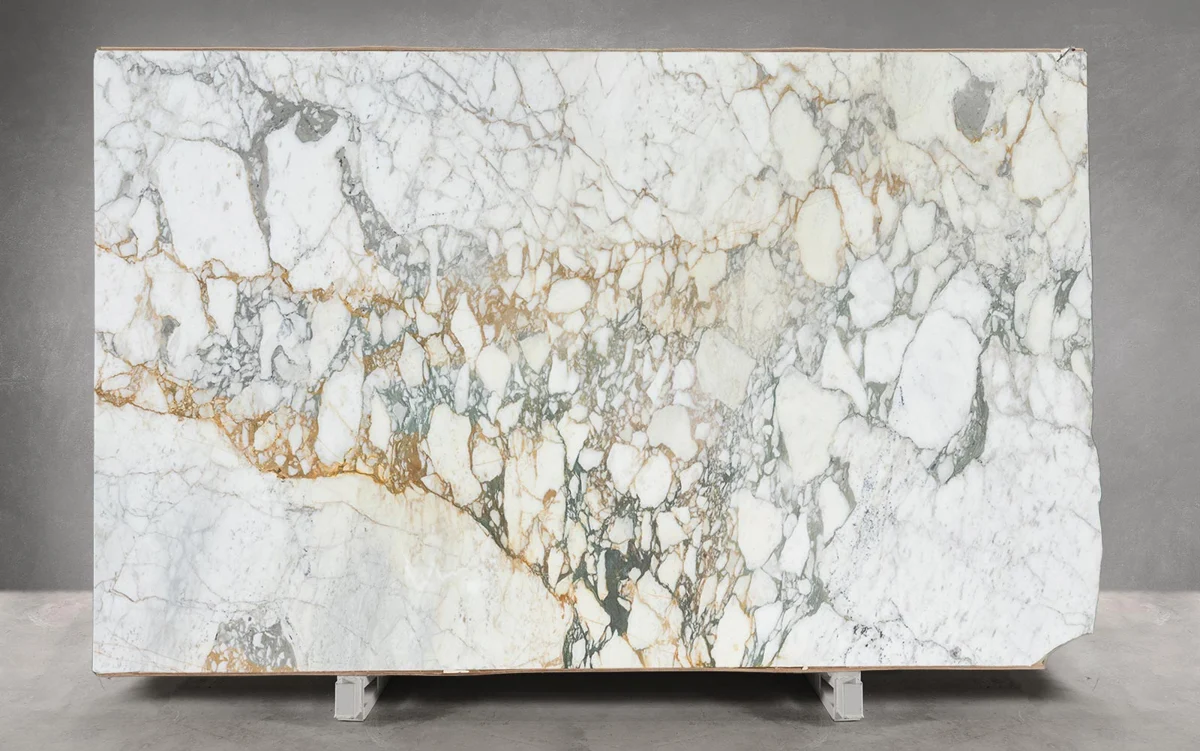 Marble Hub Calacatta Monet Marble natural marble sample