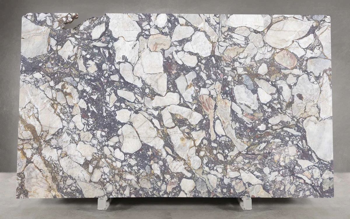 Marble Hub stone sample