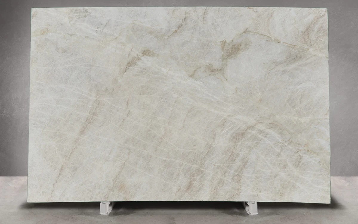 Marble Hub Taj Mahal Quartzite · Block 1774 natural quartzite sample