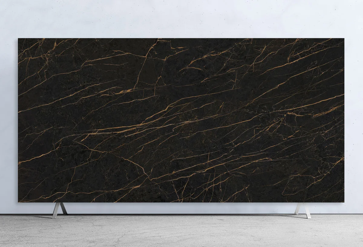 Neolith Mamba Silk sintered stone sample