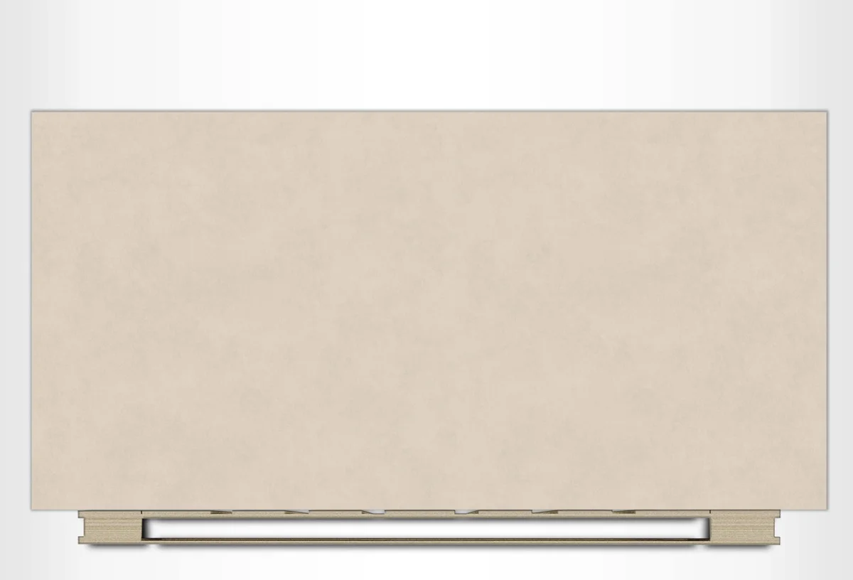 Neolith Pietra Di Osso Silk sintered stone sample