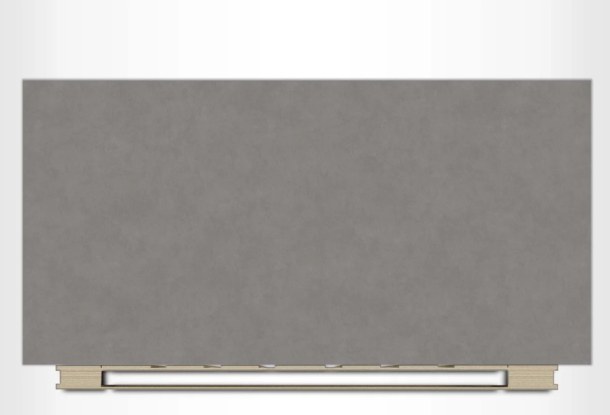 Neolith Pietra Di Piombo Silk sintered stone sample