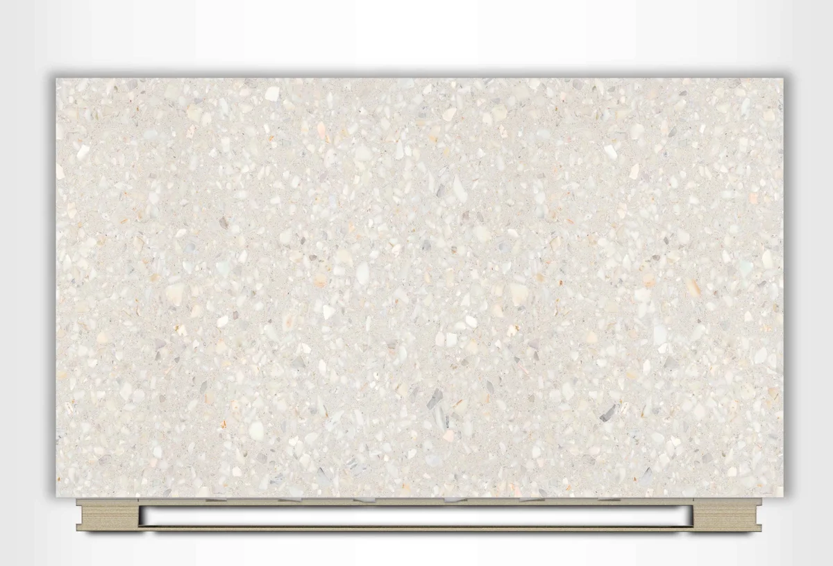 Neolith Retrostone Silk sintered stone sample