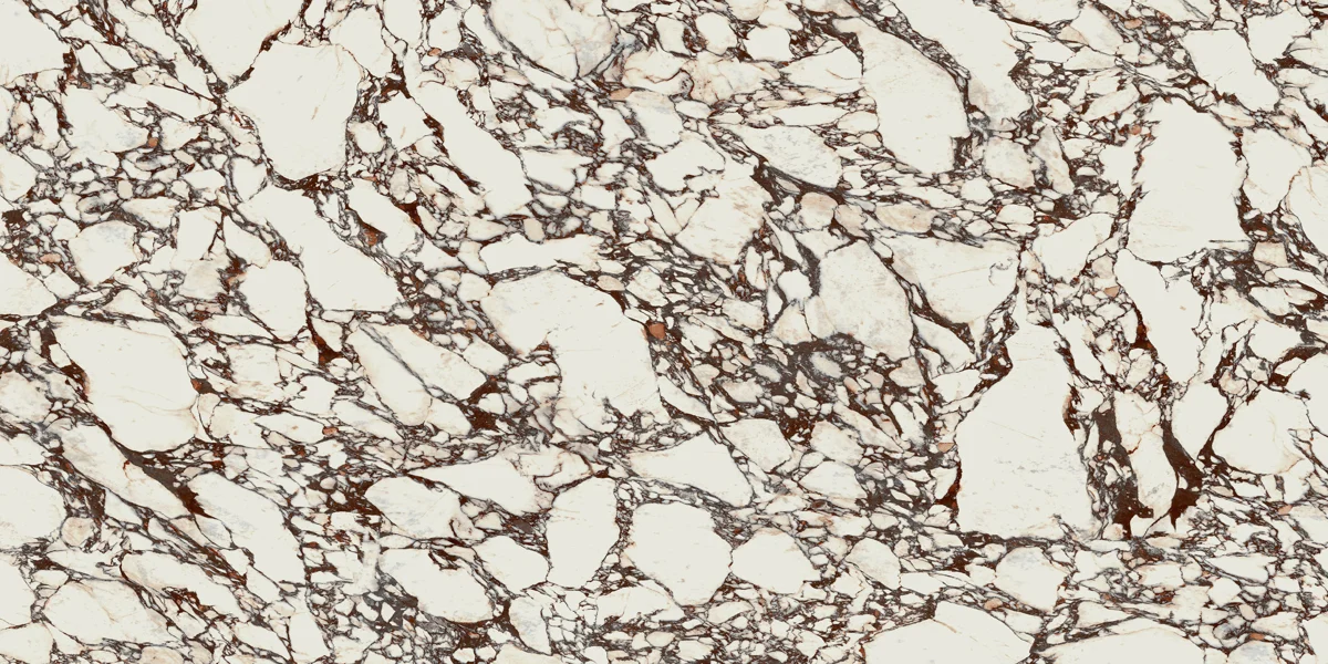 Smartstone Calacatta Viola sintered surface sample